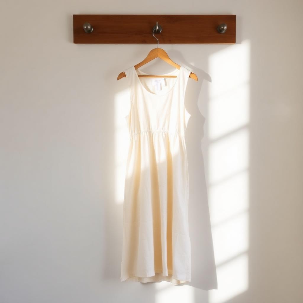Breezy Linen Midi